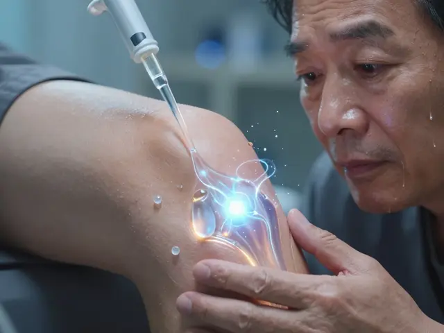 Hyaluronic Acid Injections for Osteoarthritis: What Really Works