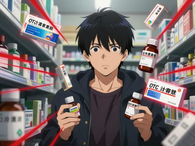 OTC Cold and Flu Combinations: How to Avoid Double Dosing Dangerous Ingredients