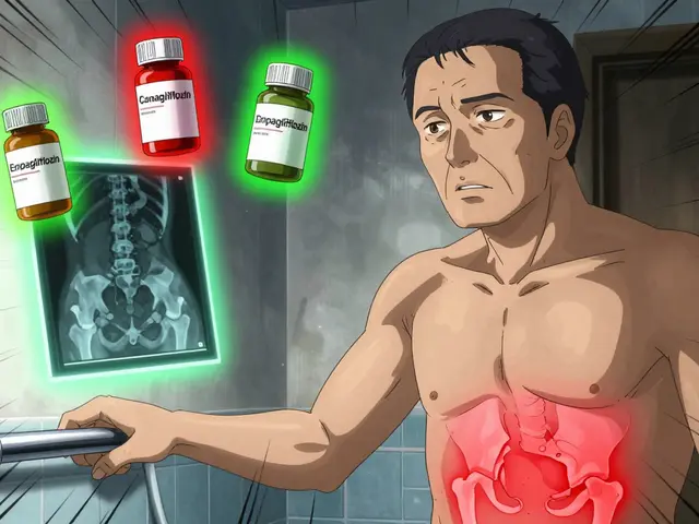 SGLT2 Inhibitors and Bone Health: What You Need to Know About Fracture Risk