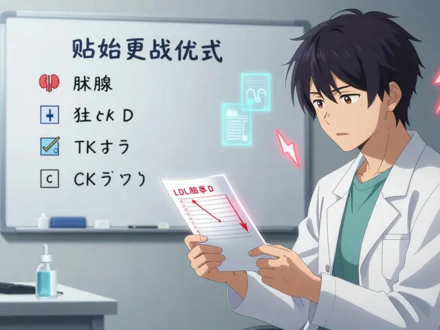 Statin Intolerance Clinics: How Structured Protocols Help Patients Tolerate Cholesterol Medication