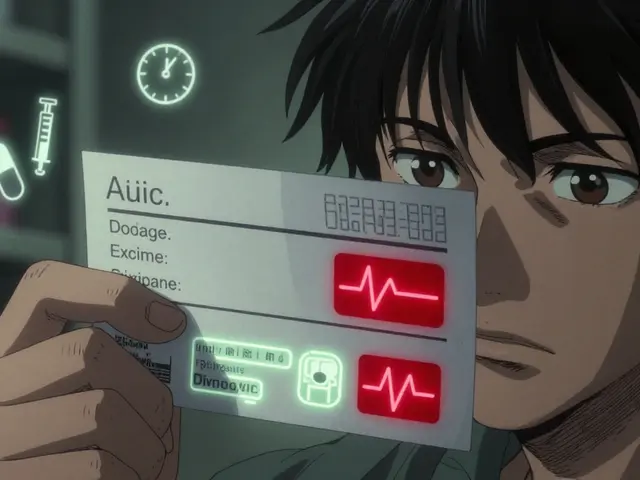 What Each Part of Your Rx Medication Label Means for Patients