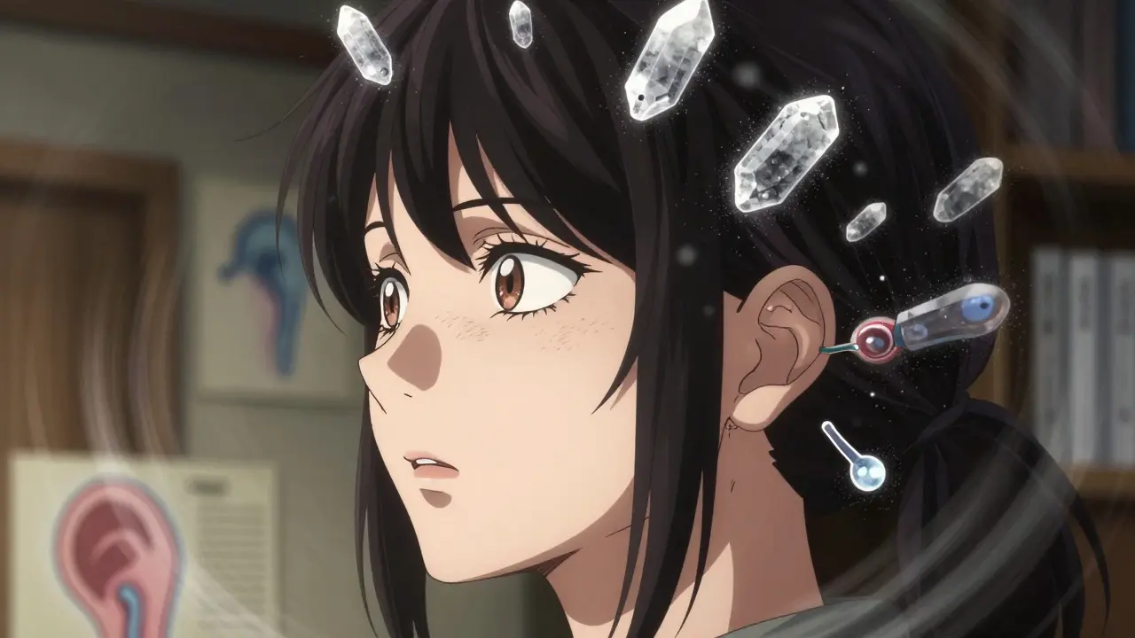 Vertigo vs. Dizziness: What’s Really Going On in Your Brain and Inner Ear