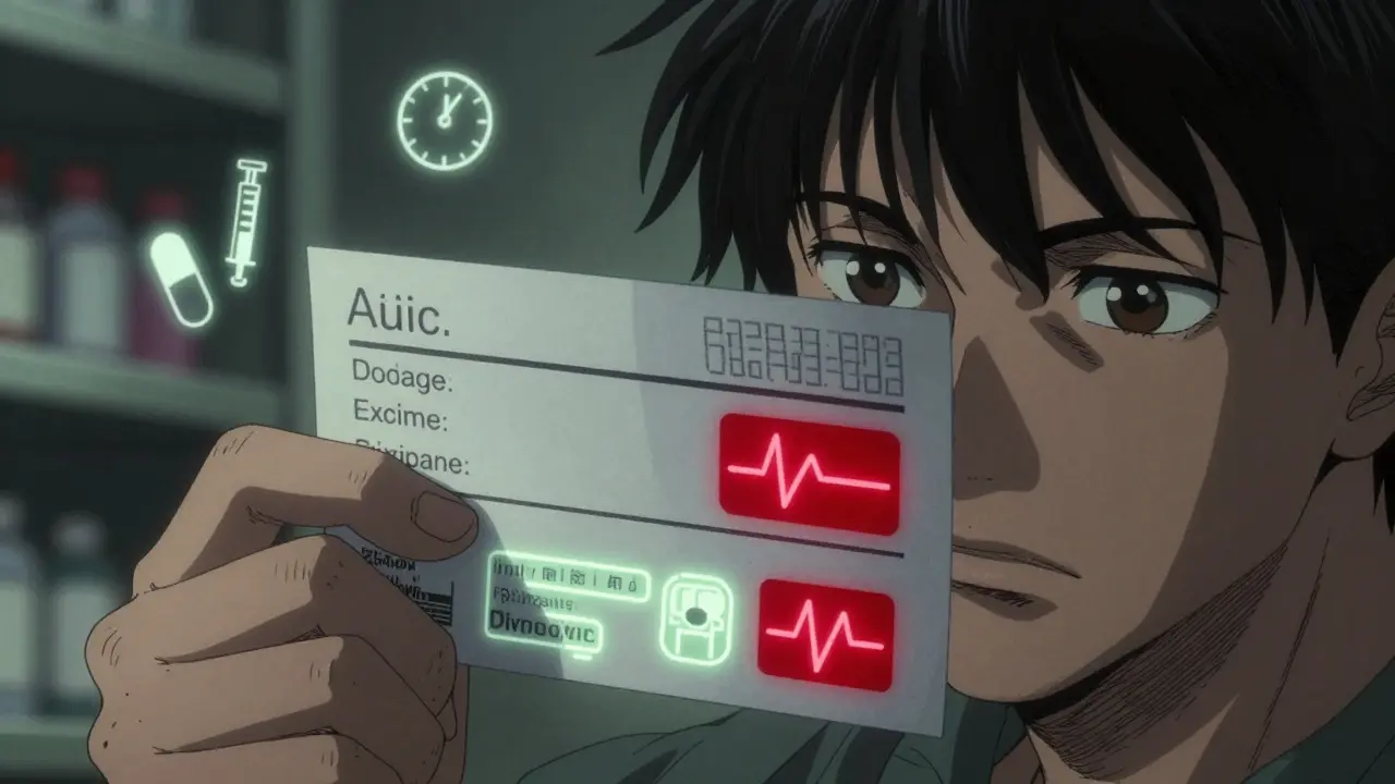 What Each Part of Your Rx Medication Label Means for Patients