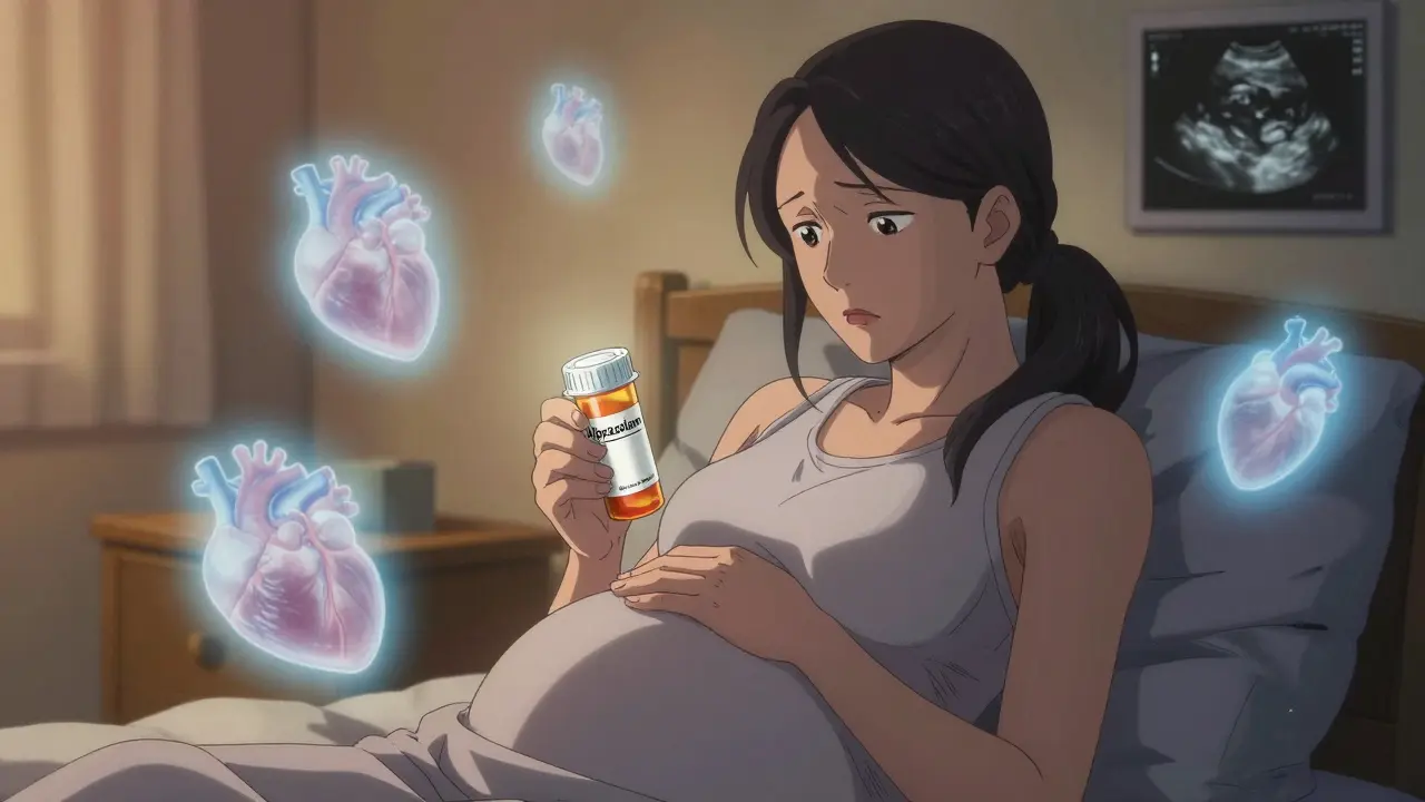 Benzodiazepines and Birth Defect Risks: What Pregnant Women Need to Know