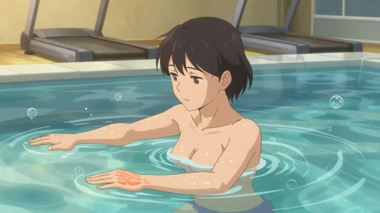 Functional Impairment in Autoimmunity: How Rehab and Occupational Therapy Restore Daily Life