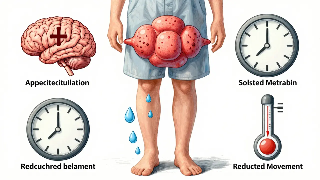Medication Weight Changes: Causes, Management, and What to Ask Your Doctor