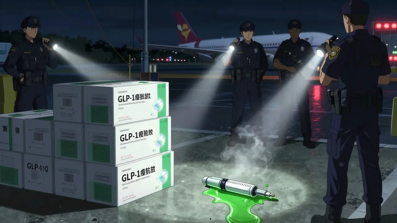 Seized Counterfeit Medications: Real Cases and What We’ve Learned