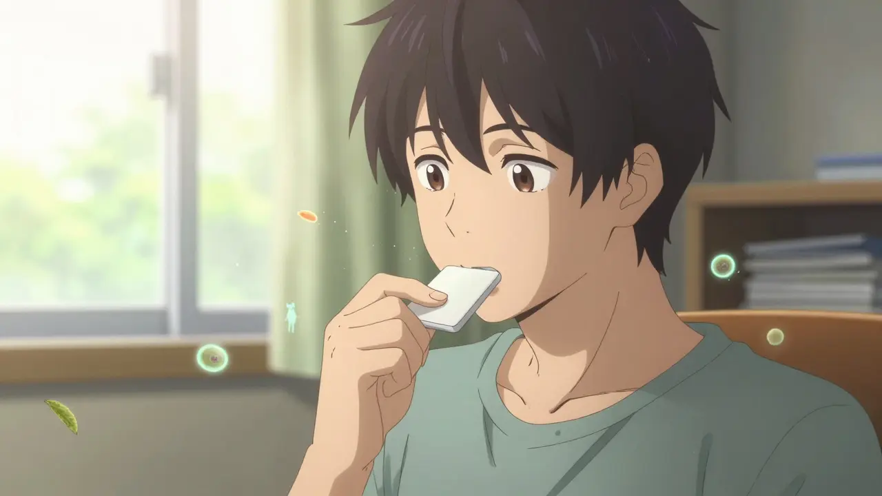 Sublingual Immunotherapy Tablets: Who Benefits and How Well They Work