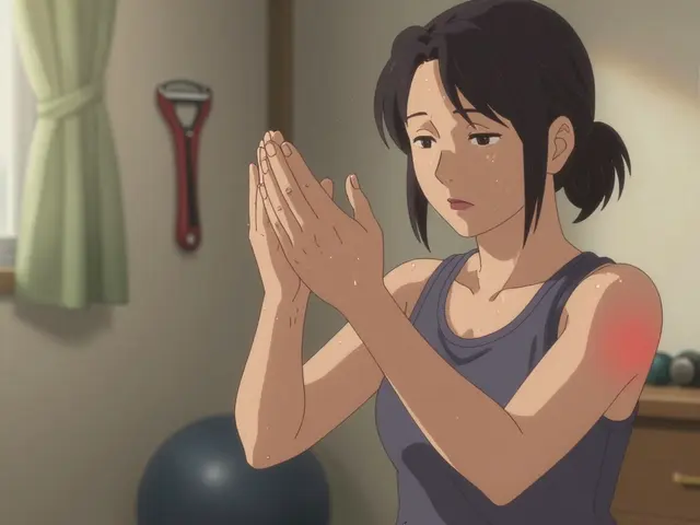 Functional Impairment in Autoimmunity: Rehab and Occupational Therapy