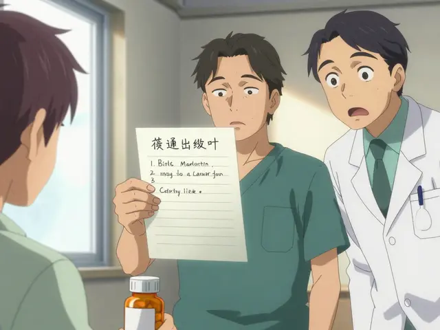 How Patients Can Prevent Medication Errors and Stay Safe