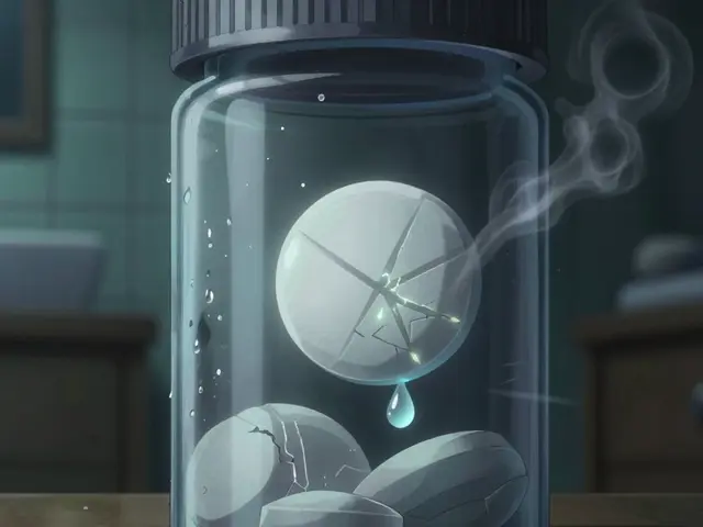 How to Prevent Moisture Damage to Pills and Capsules