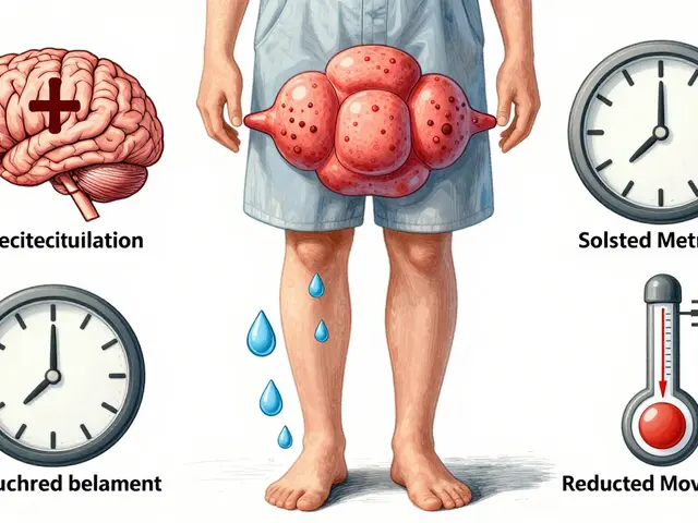 Medication Weight Changes: Causes, Management, and What to Ask Your Doctor