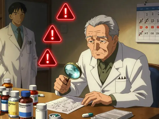 Polypharmacy in Elderly Patients: How to Manage Multiple Medications Safely