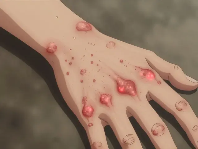 Psoriatic Arthritis: Understanding the Joint Manifestation of Skin Disease