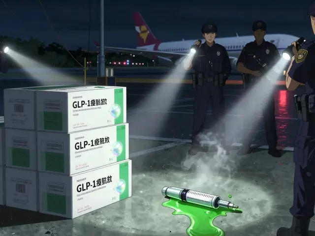 Seized Counterfeit Medications: Real Cases and What We’ve Learned