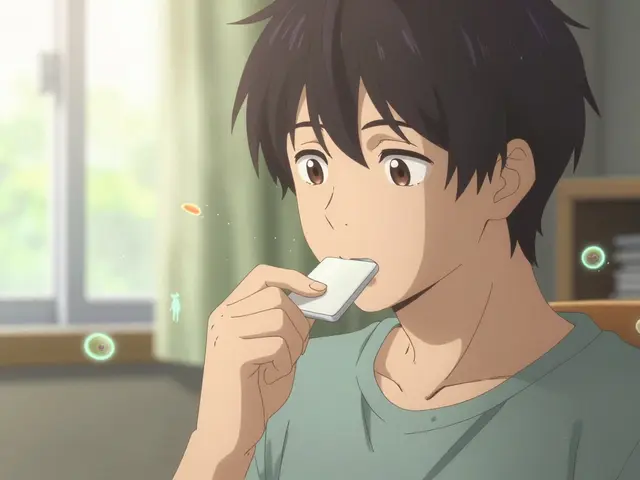 Sublingual Immunotherapy Tablets: Who Benefits and How Well They Work