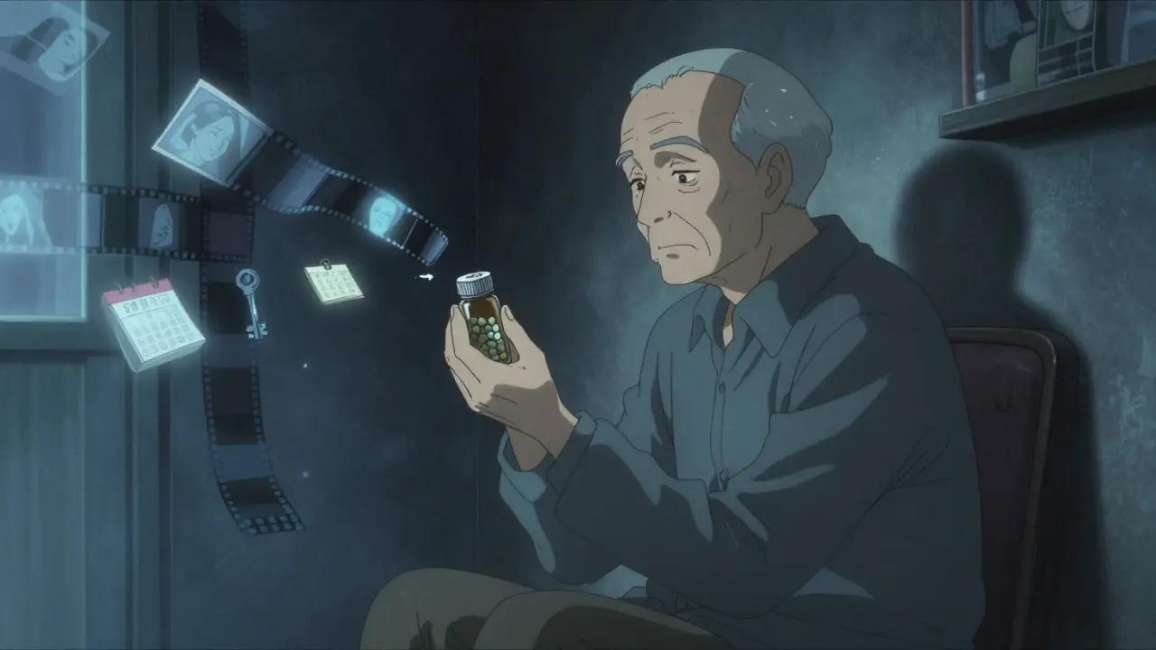 Benzodiazepines: Memory Loss, Fall Risks, and Safe Tapering Strategies