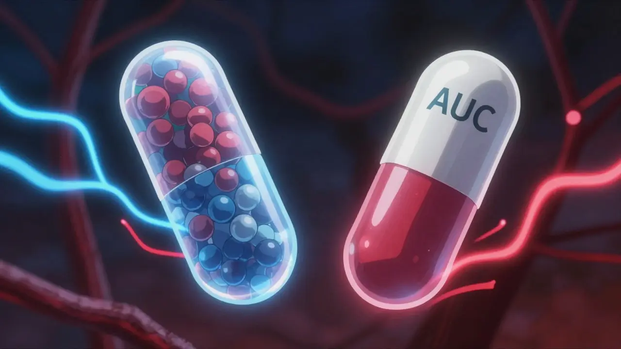 Bioequivalence Testing for Generic Drugs: What It Proves