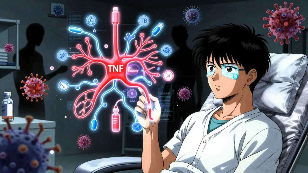 Biologics Safety: Infection Risk, Screening, and Vaccination Guidance for Autoimmune Patients