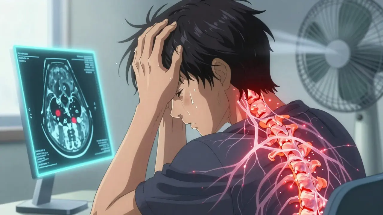 MS Relapse vs. Pseudorelapse: What Triggers Them and When Steroids Are Needed