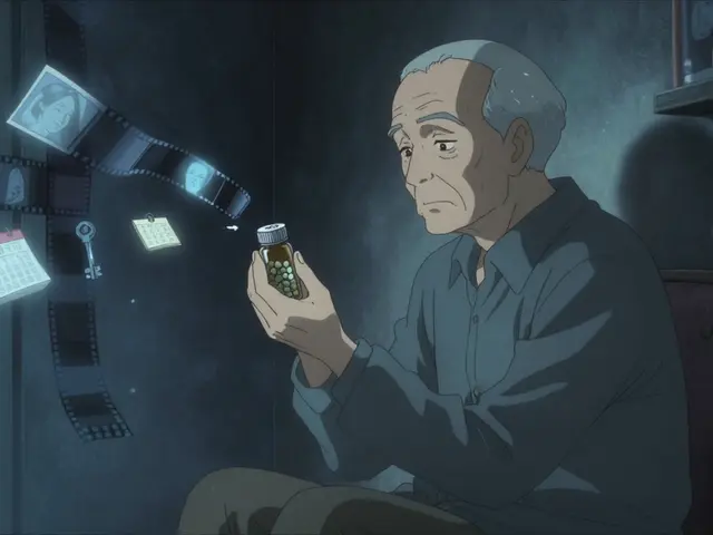 Benzodiazepines: Memory Loss, Fall Risks, and Safe Tapering Strategies