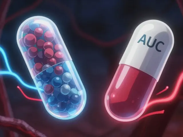 Bioequivalence Testing for Generic Drugs: What It Proves