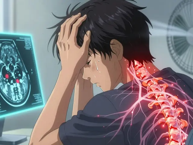 MS Relapse vs. Pseudorelapse: What Triggers Them and When Steroids Are Needed