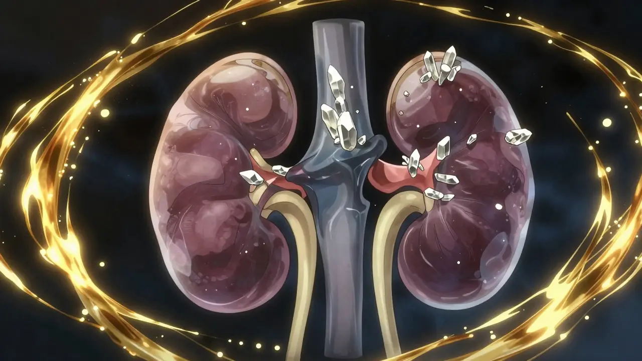 DOACs in Renal Impairment: Dosing Adjustments and Safety Guide