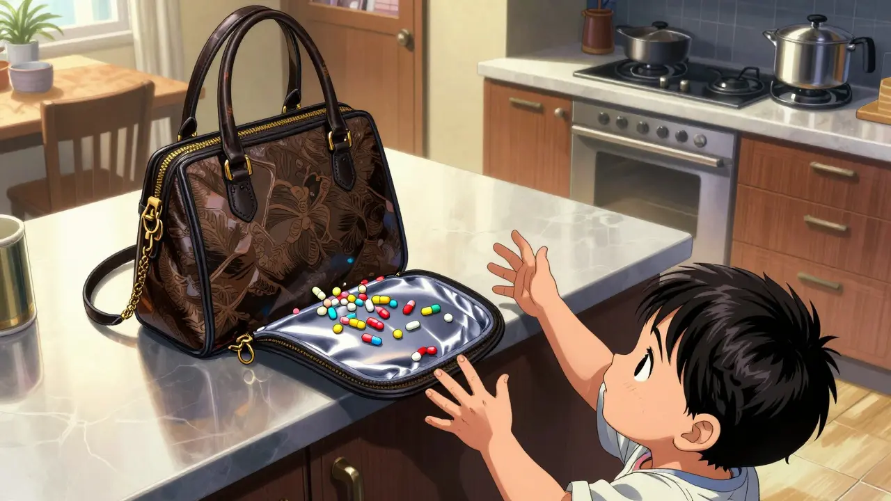 How to Create a Safe Medication Routine for Your Family