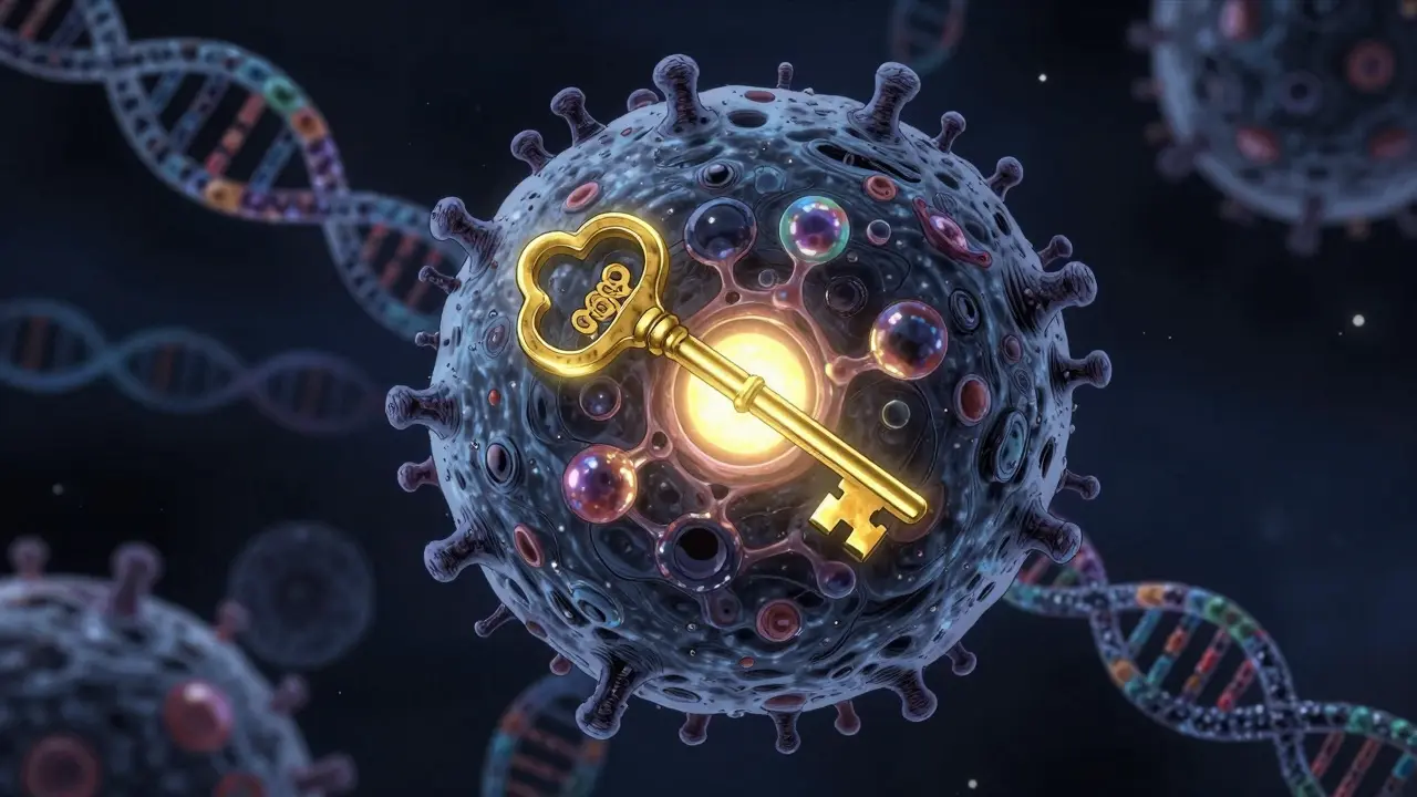 Leukemia and Lymphoma: Guide to Targeted and Cellular Therapies