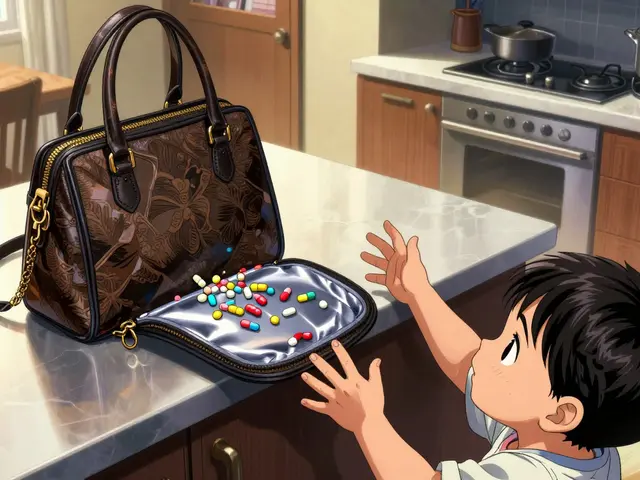 How to Create a Safe Medication Routine for Your Family