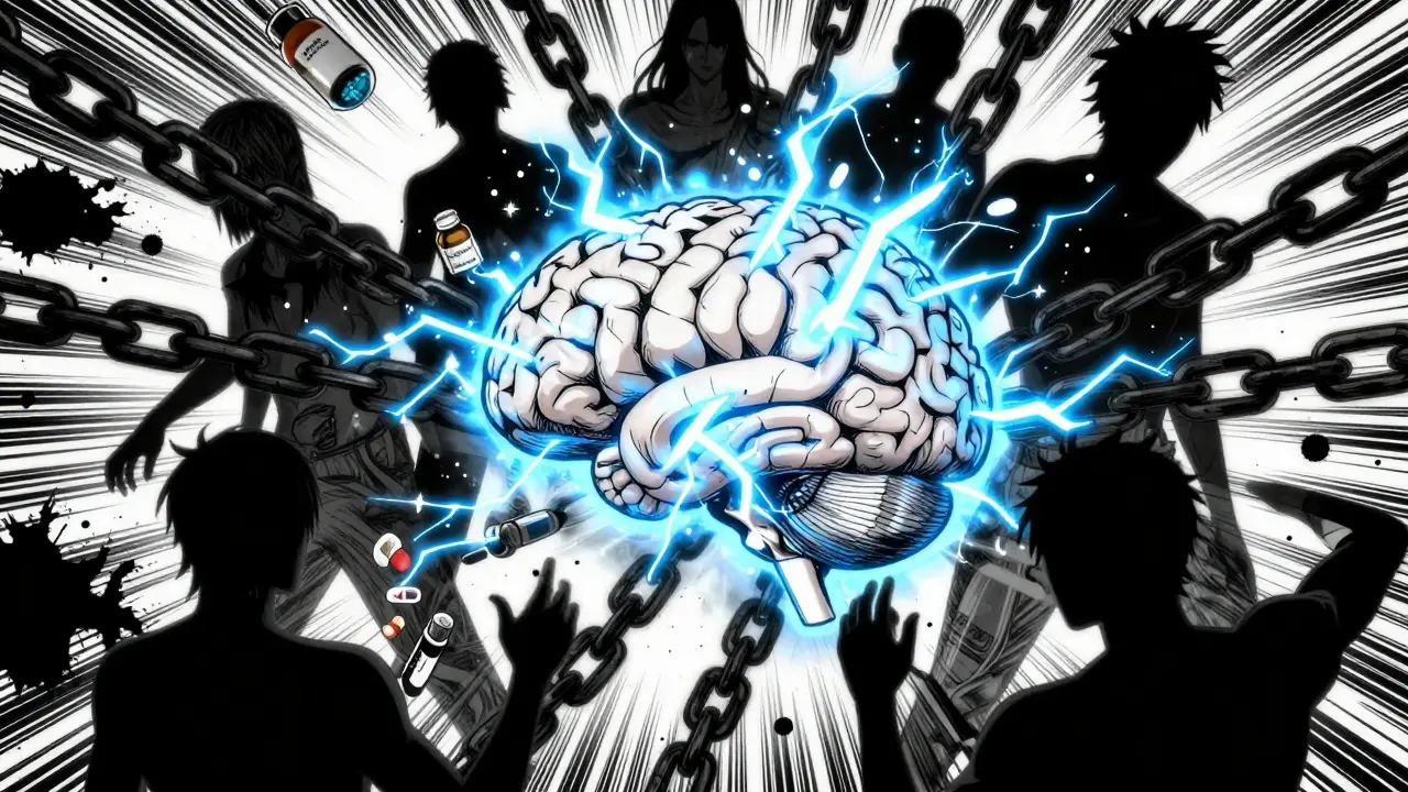 Cumulative Anticholinergic Burden: The Hidden Risk of Mixing Antihistamines