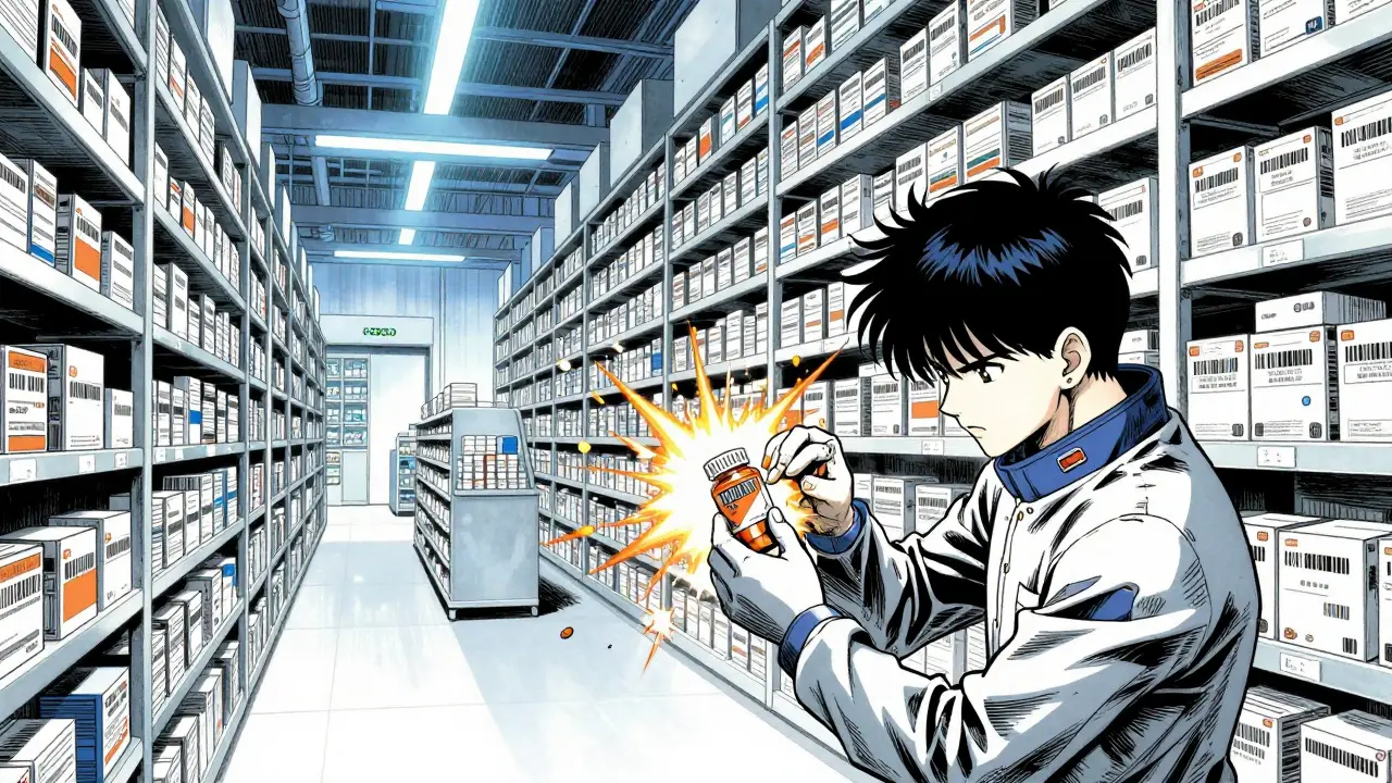 Mail-Order Pharmacy Generic Practices: Quality Considerations for Safe Medication Delivery