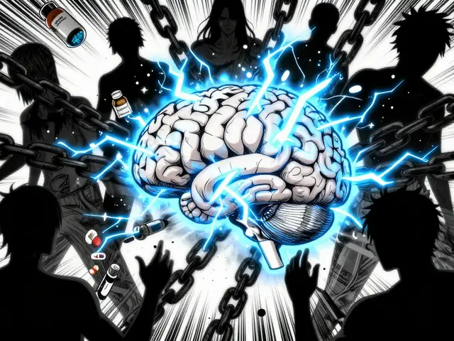 Cumulative Anticholinergic Burden: The Hidden Risk of Mixing Antihistamines