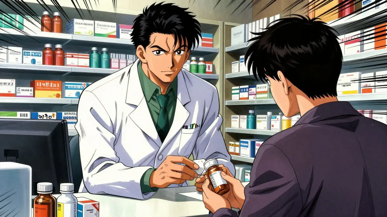 Community Health Presentations: Public Education Resources on Generics