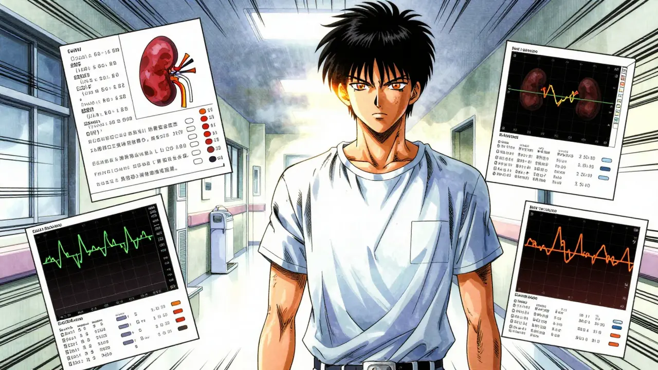 Kidney Transplant Guide: Evaluation, Waitlist, and Living Donors