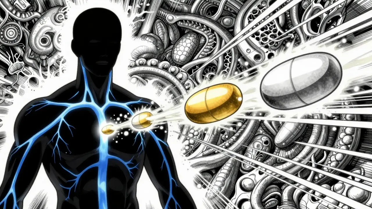 Pharmacokinetic Studies: The Real Standard for Generic Drug Equivalence