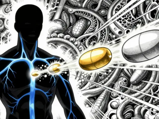 Pharmacokinetic Studies: The Real Standard for Generic Drug Equivalence